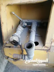  8 كونبريصة هواء ديزل 2 سلندر ماتور دوتس بحاله جيده فحص