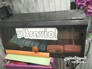  4 صالون نسائي من الداخل للبيع