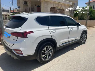 6 هيونداي سانتافي 2020 للبيع