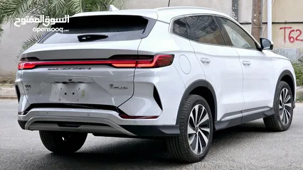  15 2023 بي واي دي سونج شامبيون بطارية كبيرة ممشى 2000 كم فقط اصلي فحص كامل ولا ملاحظة بحال الوكالة