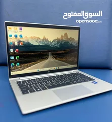  2 hp Elitebook 830 G8 core i7 11th Gen Processor 32gb ram Touchscreen iris xe graphics card