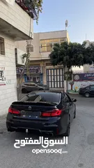  11 للبيع بي ام 530i بنزين فللل ملغمه 2019 كااشش فرممم