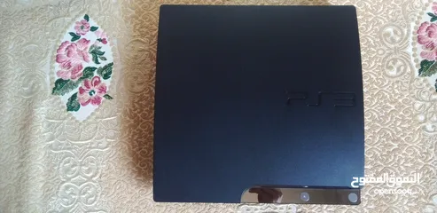  1 Play Station 3 slim