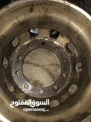  12 جنوط الالمونيوم