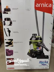  3 عرض نااار على مكنسه غسيل سجاد نوع ارنكا 2400 واط مع شامبو