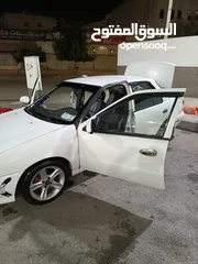 7 كيا ون موديل 96 فحص خالي قص قلبان