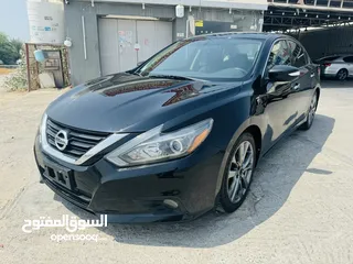  1 Nissan Altima  2018 SR Special Additional   2.5 litr Engine.