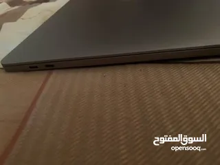  5 Macbook pro 16-inch  للبيع الجهاز استعمال بسيط جدا وبحالة الوكالة.....