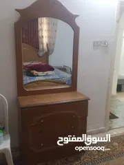  3 غرفه نوم مجوز + غرفه نوم مفرد مستعمل للبيع