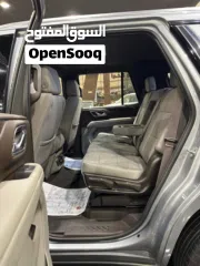  10 Chevrolet Tahoe Model 2024