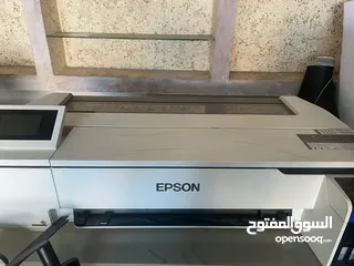  4 طابعة  كتر  كتر ميماكي