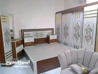  9 غرف نوم تركية خشب ملمين تركي ضد الماء والرطوبة  جودة وضمان