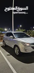  10 -  Urgent Hyundai Tucson gcc( no accident) - 1 year registration & insurance - ((no negotiable ))