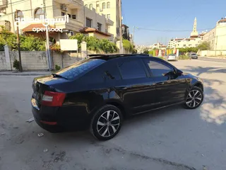  2 اوكتافيا اوتومات برايفت بانوراما بسعر ابيزا