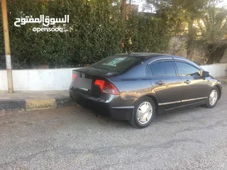  3 هوندا سيفيك هايبرد 2006