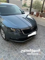  1 سكودا اوكتافيا 2019