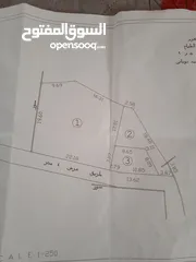  4 قطعة ارض للبيع