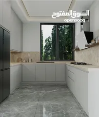  8 اخر فلل متوفرة في مشروع الزاهية بجانب ستي سنتر الزاهية والمدينة الجامعية