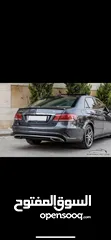  3 Mercedes E200 2015