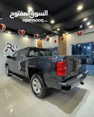  6 Chevrolet Silverado LT Z71 2018 Gcc Oman