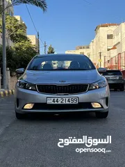  4 كيا K3 فحص كامل 7 جيد فل كامل مالك واحد بوضع الوكاله