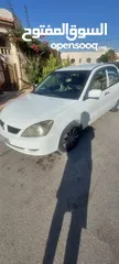  4 متسوبيشي لانسر 2011 للبيع