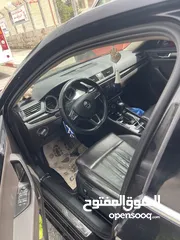  4 سكودا سوبيرب فل الفل وما بعد الفل