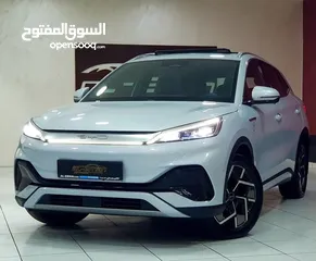  8 BYD ATTO3 Plus Flagship EV 2023 مواصفات اوروبية