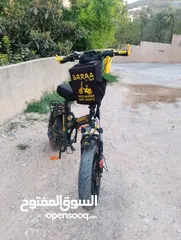  9 بسكليت كهربا عجل عريض جنط مغنيسيوم بسكليت بصلاه على النبي بسكليت شركه معني ابعت وبزبطك الله يبارك