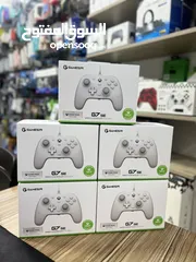  6 يد اكس بوكس جيم سير مع اشتراك جيم باس شهر مجاني Xbox controller gamesir G7