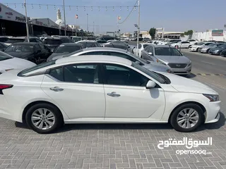  2 Nissan Altima S 2020 GCC