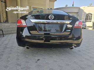  2 Nissan Altima  SL 2013