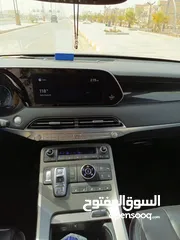  7 هونداي بلسايد  2022