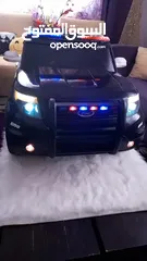  9 سياره شرطه اطفال