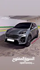  10 KIA SPORTAGE 2020 GT LINE