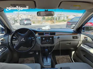  3 متسوبيشي لانسر GLX 2007 1600 cc وارد الخليج الكويت جميع الإضافات بإستثناء الفتحه وجنط إضافي.