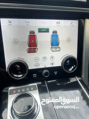  8 رنج روفر فوك بلاك ادشن اصلى عداد 53 الف كلين تايتل فحص كامل اعلى الاضافات