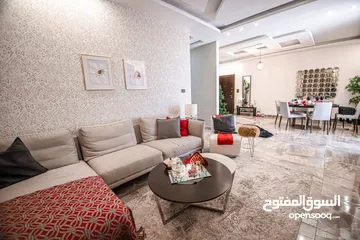  7 شقه للايجار في دير غبار المساحه 150 م-14004