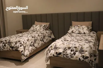  2 شقة مفروشة للايجار في عبدون  ( Property 38128 ) سنوي فقط