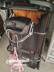  2 جهاز ركض ..
