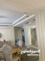  5 GF Floor Furnished Apartment For Rent In Swaifyeh