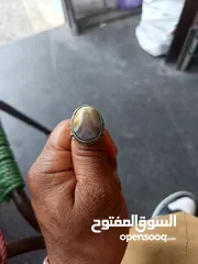  1 خاتمان انضاف 40 دينار بسعر حرق