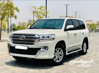  4 TOYOTA LAND CRUISER GXR V6 VERYWELL MAINTAINED SUV FOR SALE