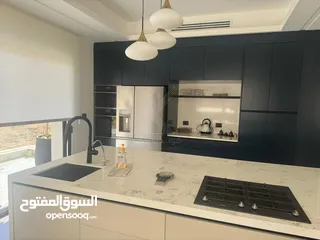  1 4th Floor Furnished Apartment For Rent In Corridour Abdoun