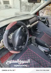  5 للبيع اوبل فيكترا 2001متور1800بانزين اتمات ستنرلوك شبابيك كهرابا شاشه اندرويد  ؟؟ تفاصيل على رقم وات