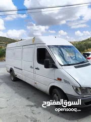  2 باص مارسيدس 416 شاصي طويل