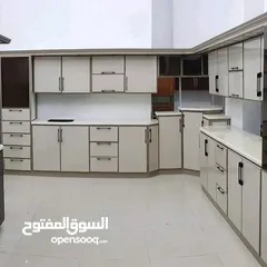  4 مطابخ المنيوم