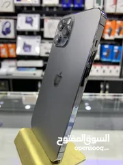  4 Used iphone 12 pro max (256GB) ايفون 12 برو ماكس