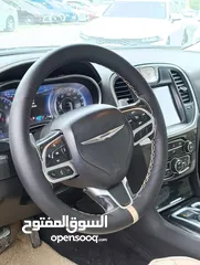  12 كرايسلر 300c  2017