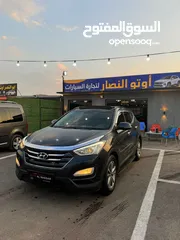  5 هيونداي سنتافيه 2014 فل  اضافات